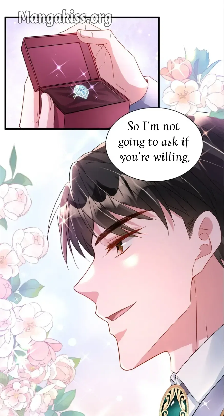I Was Rocked to the World’s Richest Man in a Matchmaking Office Chapter 290 – Page 10