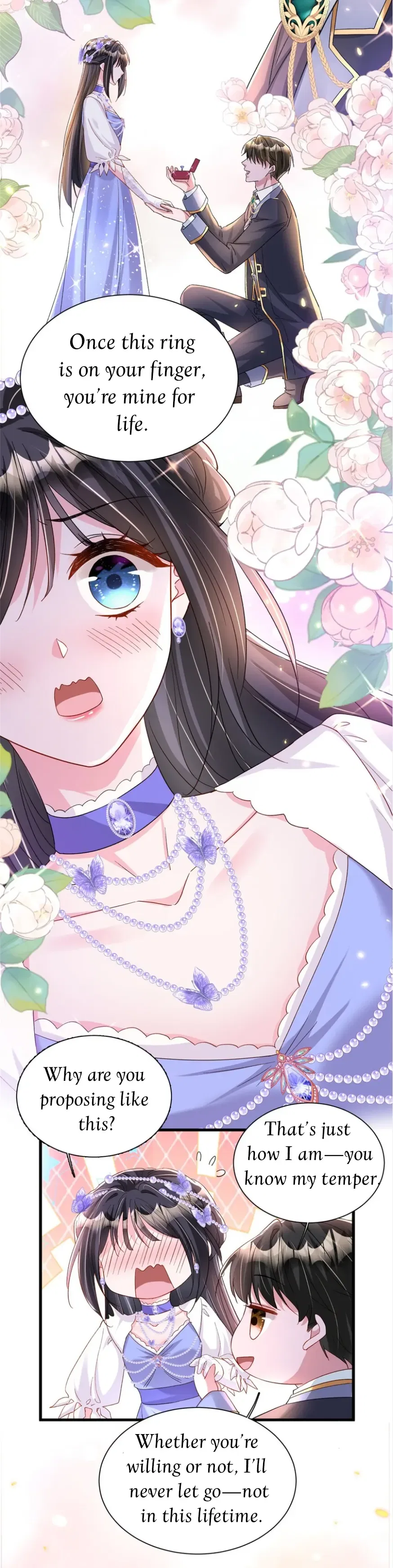 I Was Rocked to the World’s Richest Man in a Matchmaking Office Chapter 290 – Page 11