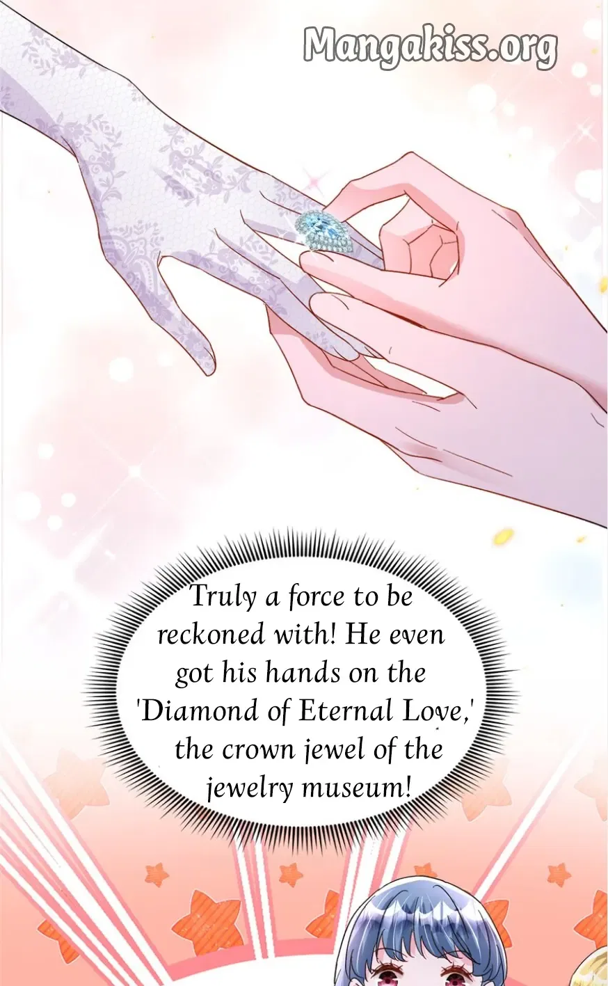I Was Rocked to the World’s Richest Man in a Matchmaking Office Chapter 290 – Page 12