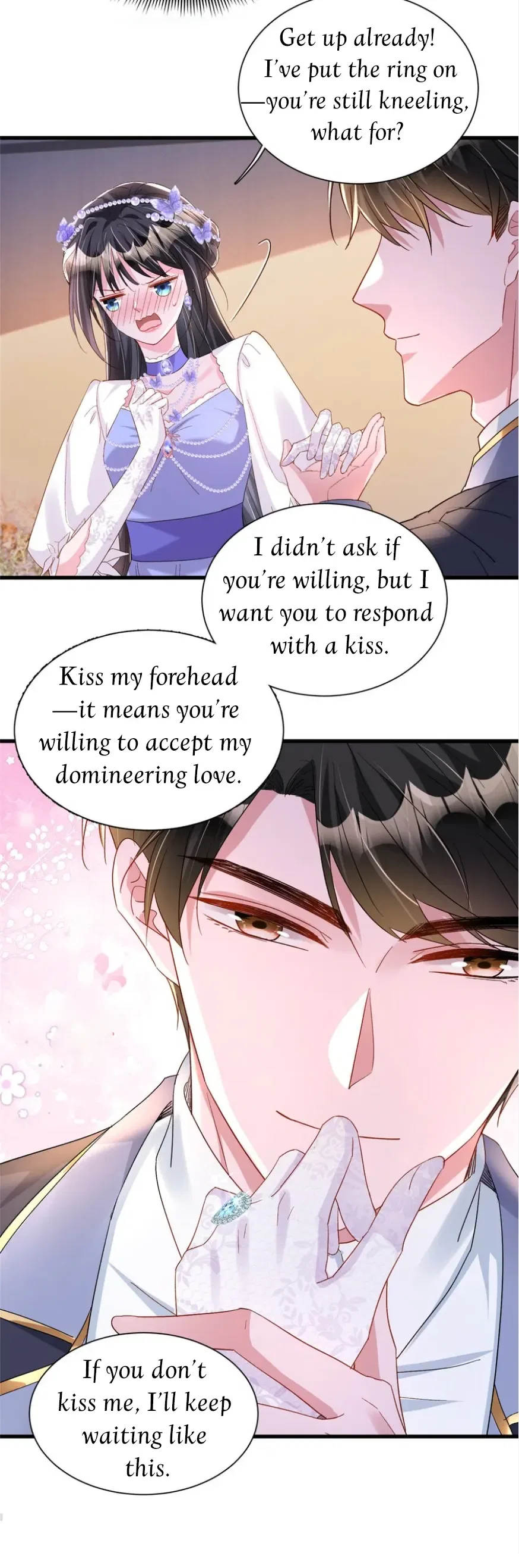 I Was Rocked to the World’s Richest Man in a Matchmaking Office Chapter 290 – Page 15