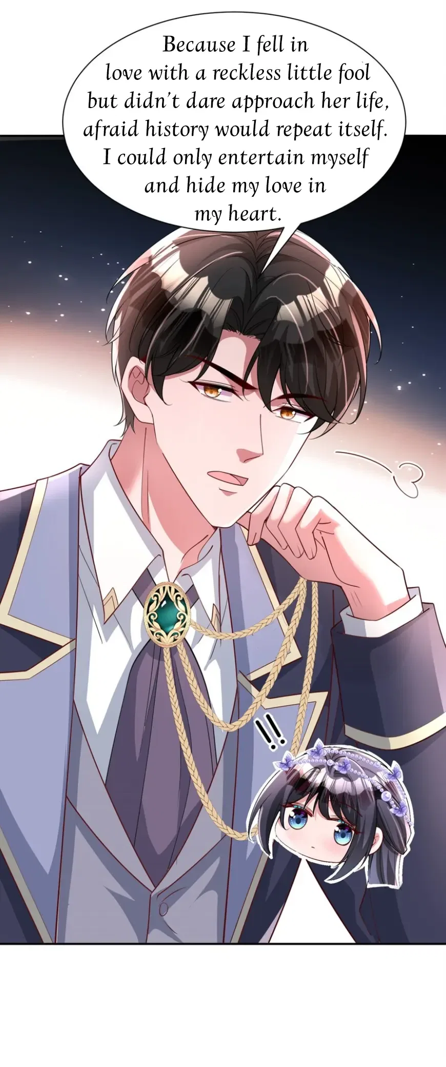 I Was Rocked to the World’s Richest Man in a Matchmaking Office Chapter 289 – Page 12