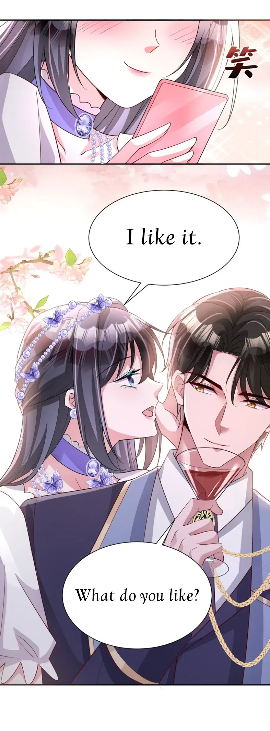 I Was Rocked to the World’s Richest Man in a Matchmaking Office Chapter 289 – Page 15