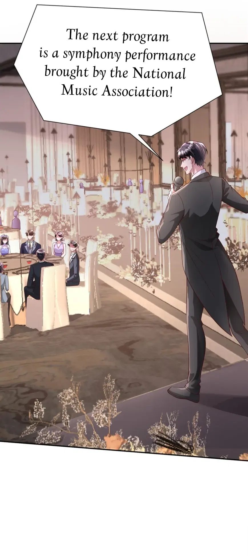 I Was Rocked to the World’s Richest Man in a Matchmaking Office Chapter 289 – Page 17