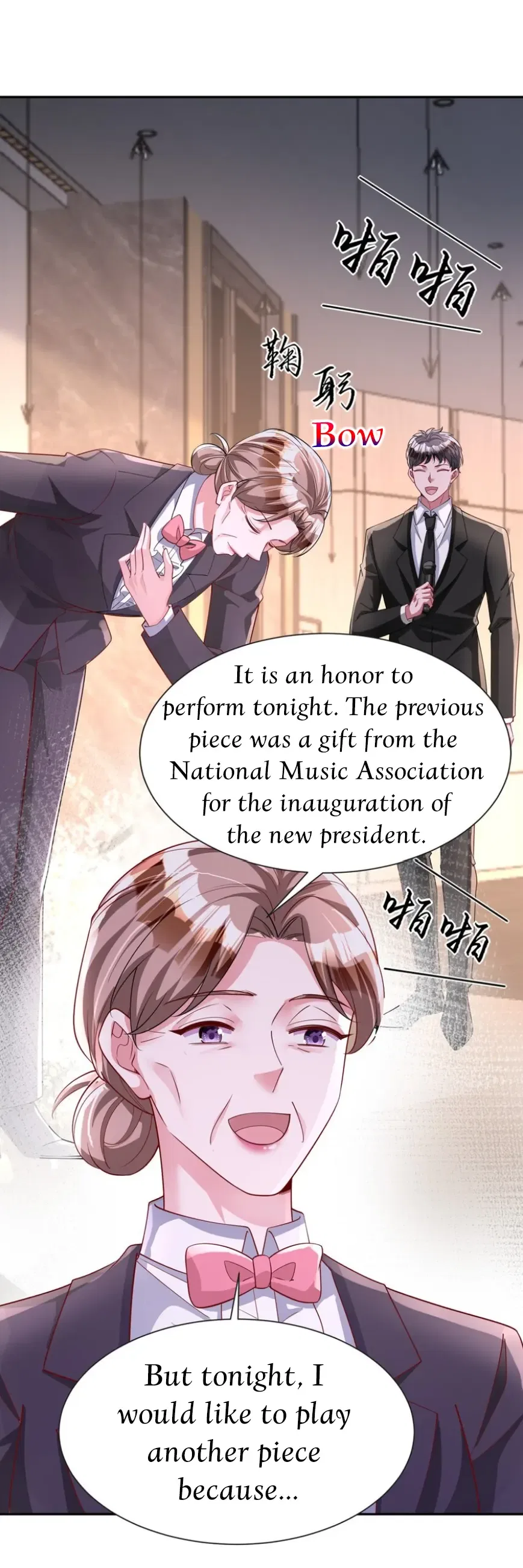 I Was Rocked to the World’s Richest Man in a Matchmaking Office Chapter 289 – Page 20