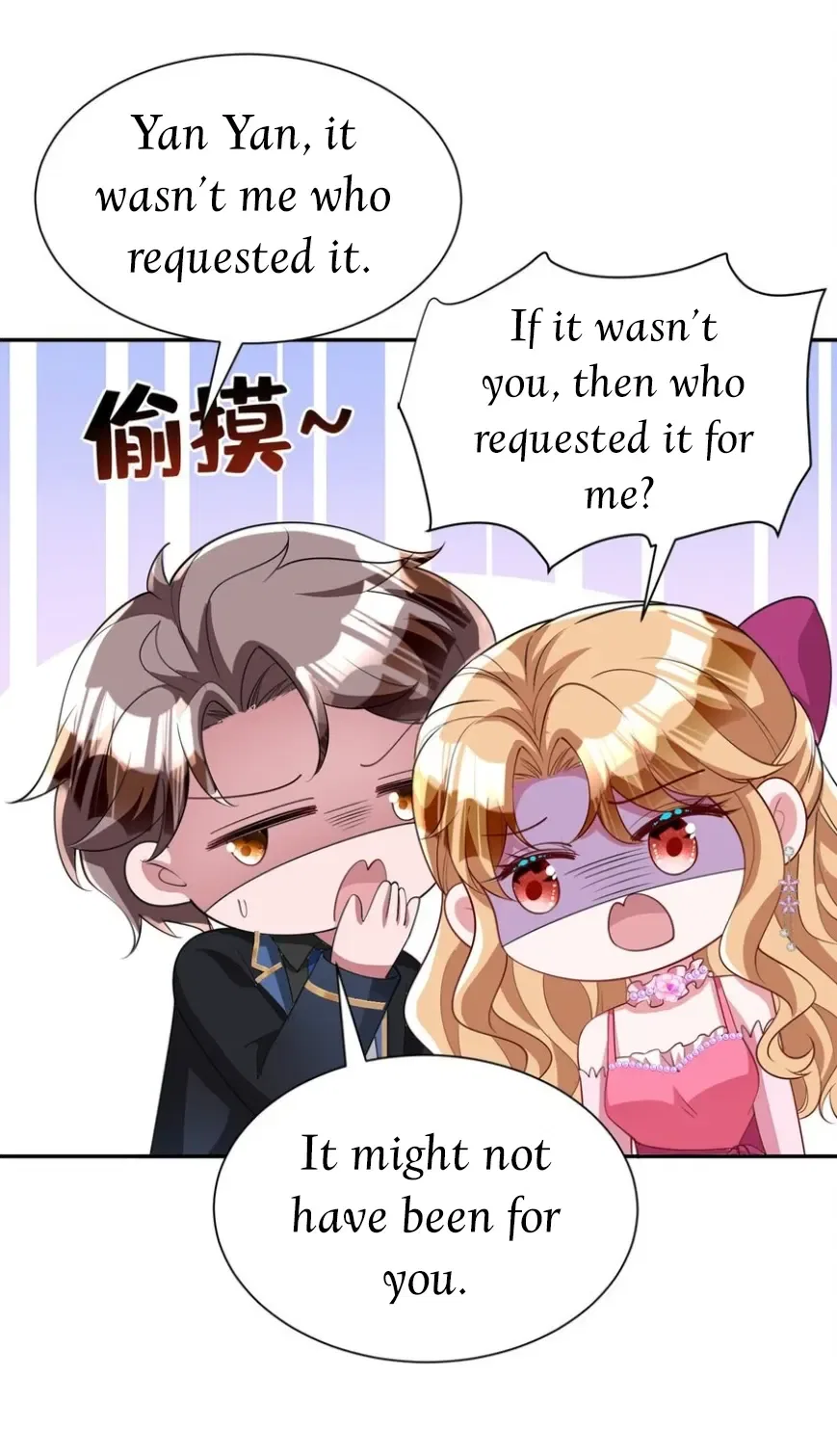 I Was Rocked to the World’s Richest Man in a Matchmaking Office Chapter 289 – Page 22