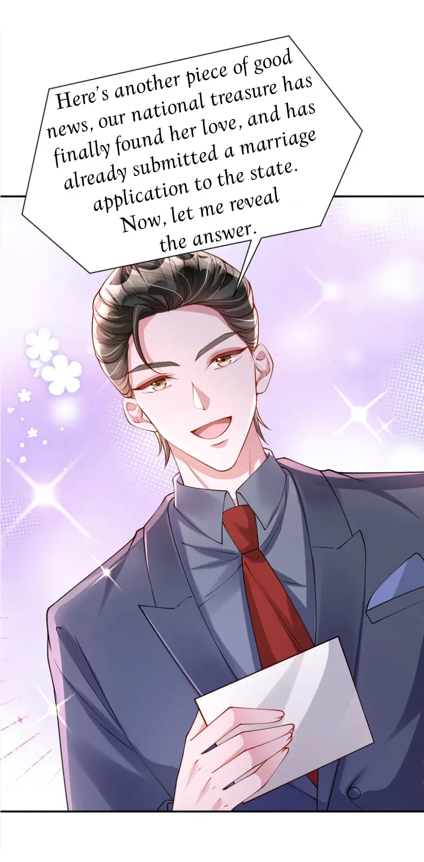 I Was Rocked to the World’s Richest Man in a Matchmaking Office Chapter 288 – Page 1