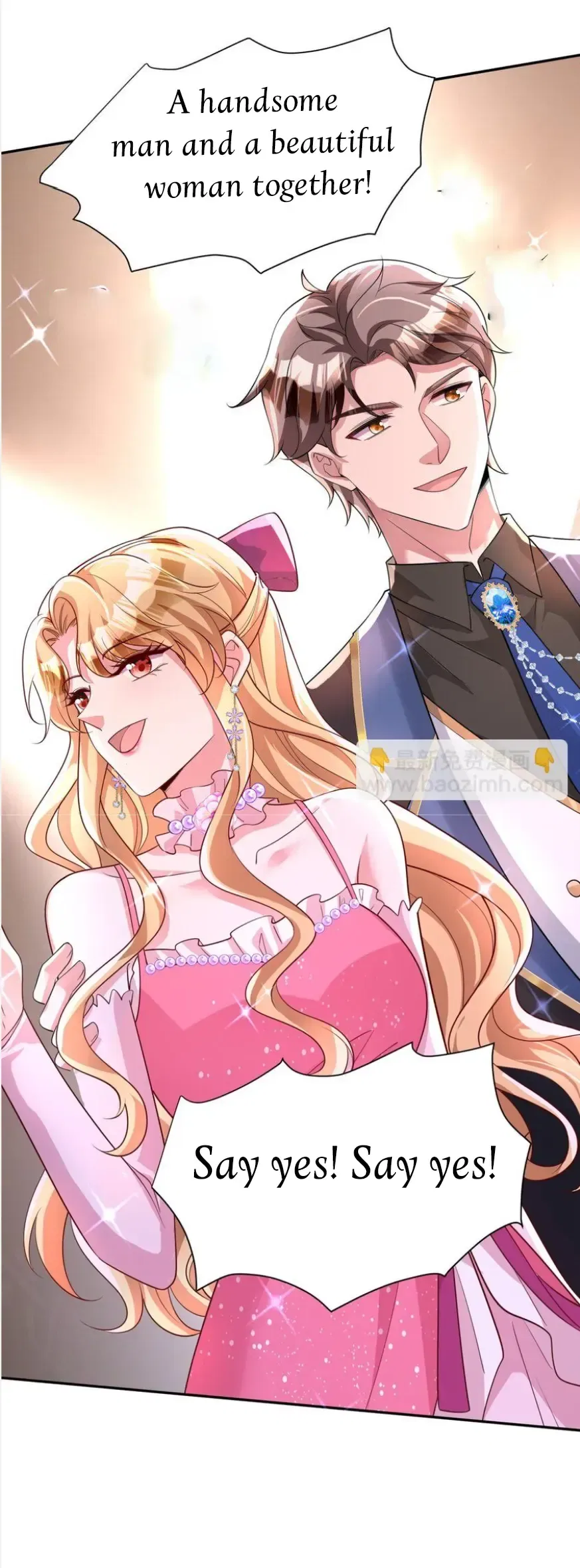 I Was Rocked to the World’s Richest Man in a Matchmaking Office Chapter 288 – Page 5