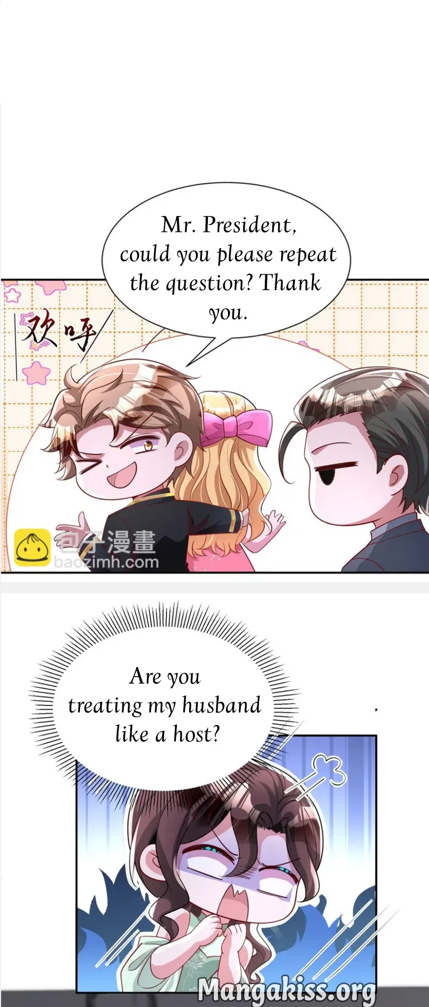 I Was Rocked to the World’s Richest Man in a Matchmaking Office Chapter 288 – Page 6
