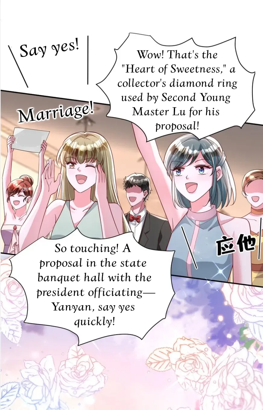 I Was Rocked to the World’s Richest Man in a Matchmaking Office Chapter 288 – Page 9