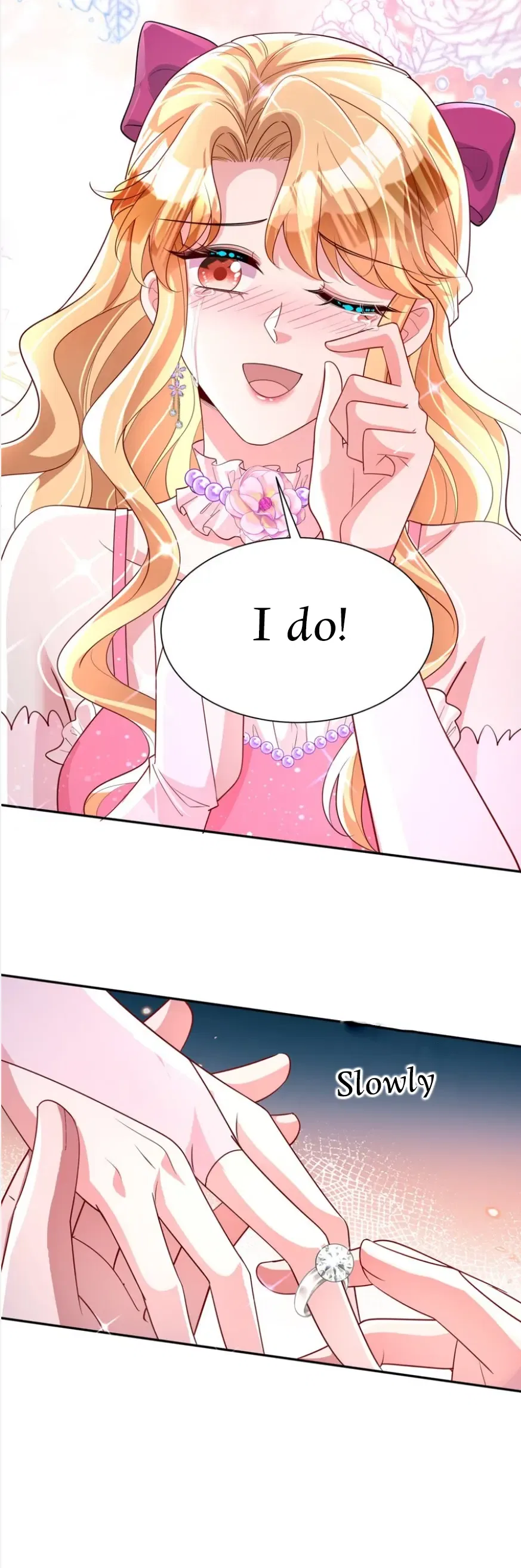 I Was Rocked to the World’s Richest Man in a Matchmaking Office Chapter 288 – Page 10