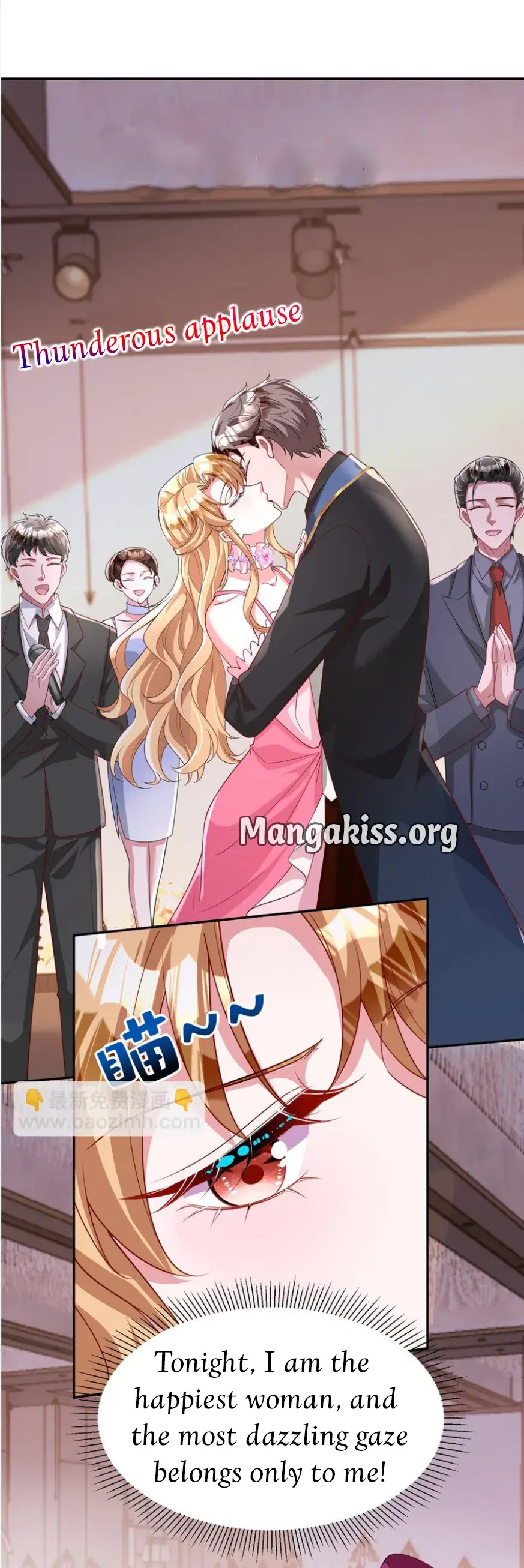 I Was Rocked to the World’s Richest Man in a Matchmaking Office Chapter 288 – Page 11