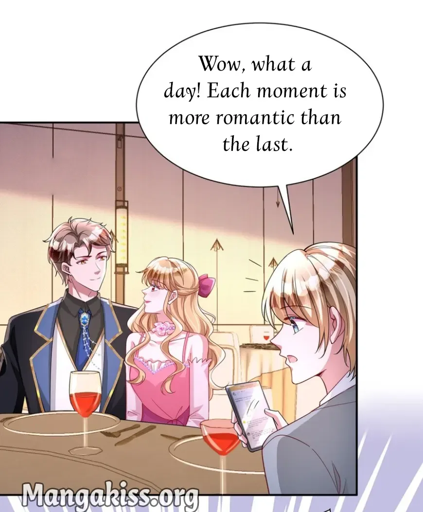 I Was Rocked to the World’s Richest Man in a Matchmaking Office Chapter 288 – Page 14
