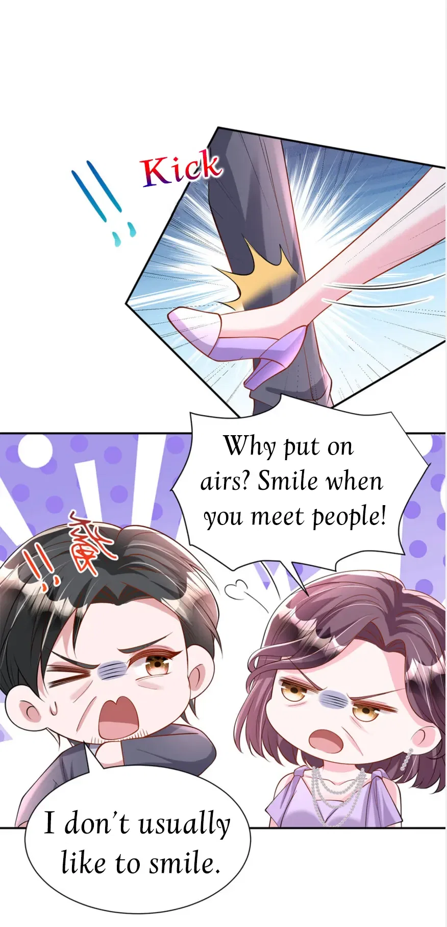 I Was Rocked to the World’s Richest Man in a Matchmaking Office Chapter 287 – Page 6