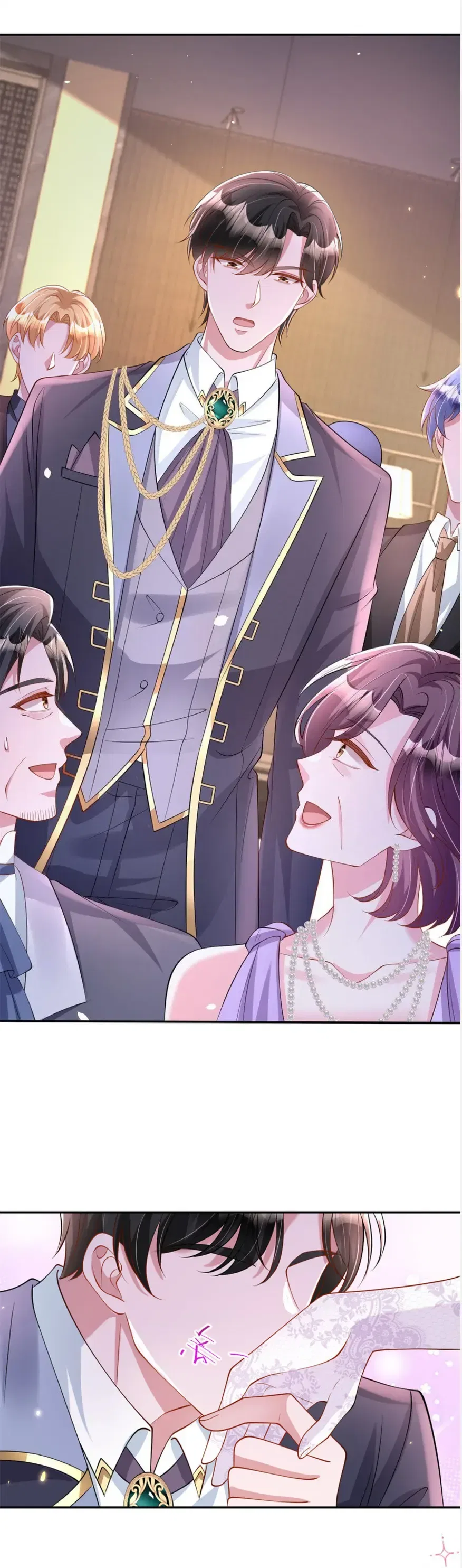 I Was Rocked to the World’s Richest Man in a Matchmaking Office Chapter 287 – Page 11