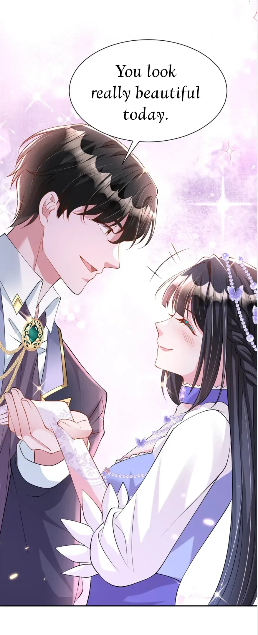 I Was Rocked to the World’s Richest Man in a Matchmaking Office Chapter 287 – Page 12