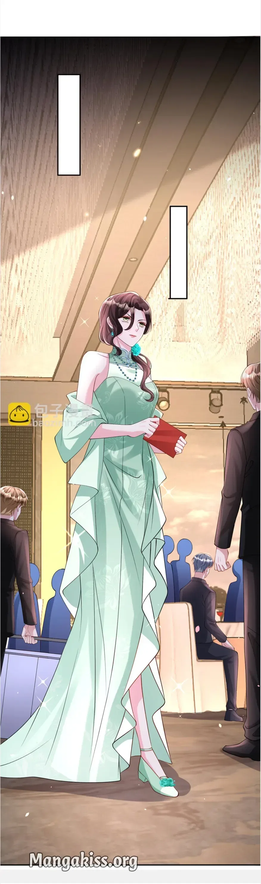 I Was Rocked to the World’s Richest Man in a Matchmaking Office Chapter 287 – Page 14