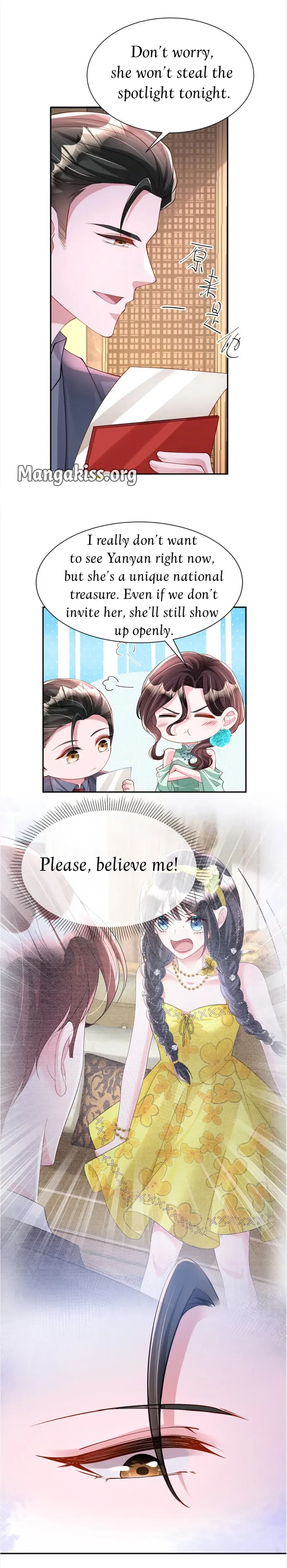 I Was Rocked to the World’s Richest Man in a Matchmaking Office Chapter 287 – Page 17