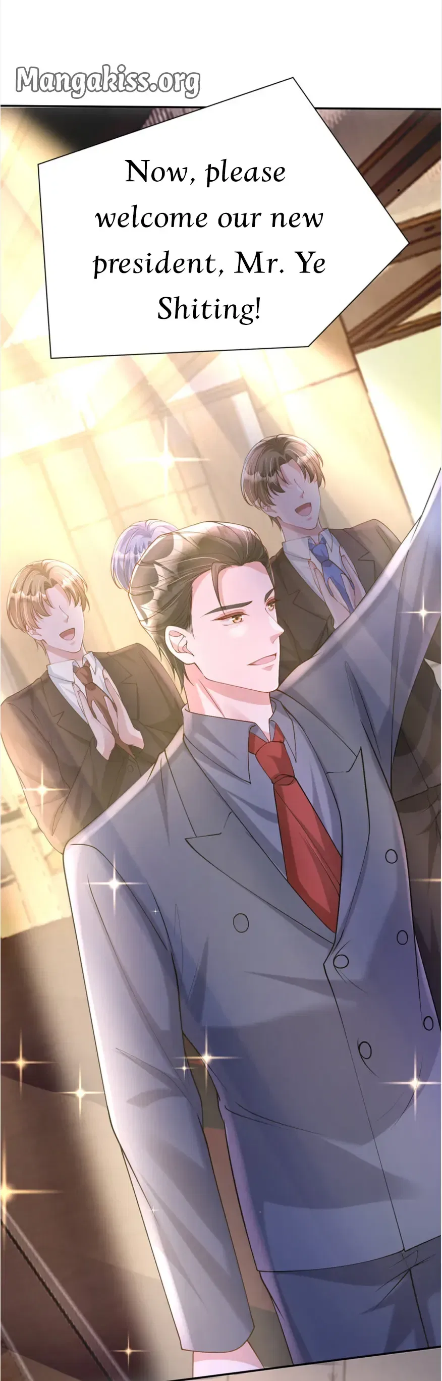 I Was Rocked to the World’s Richest Man in a Matchmaking Office Chapter 287 – Page 19