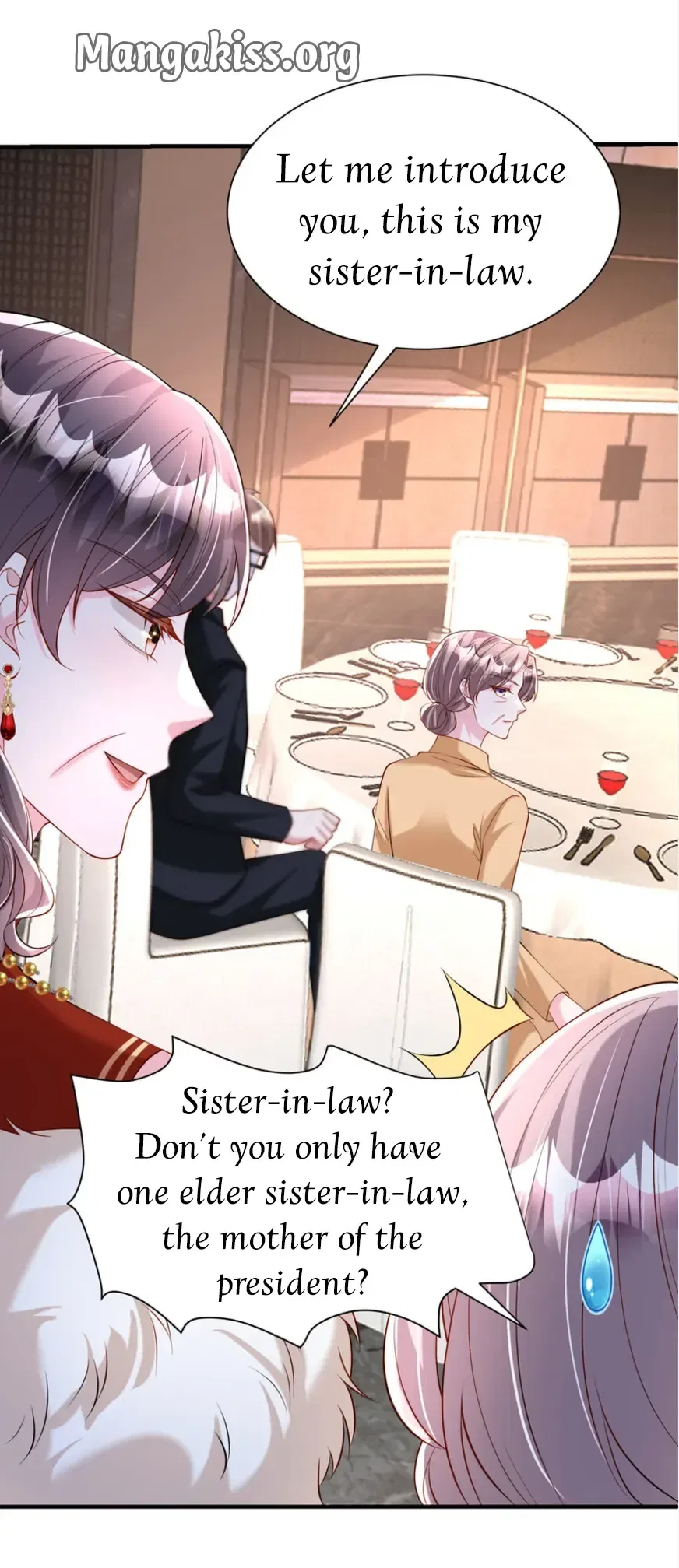 I Was Rocked to the World’s Richest Man in a Matchmaking Office Chapter 286 – Page 3