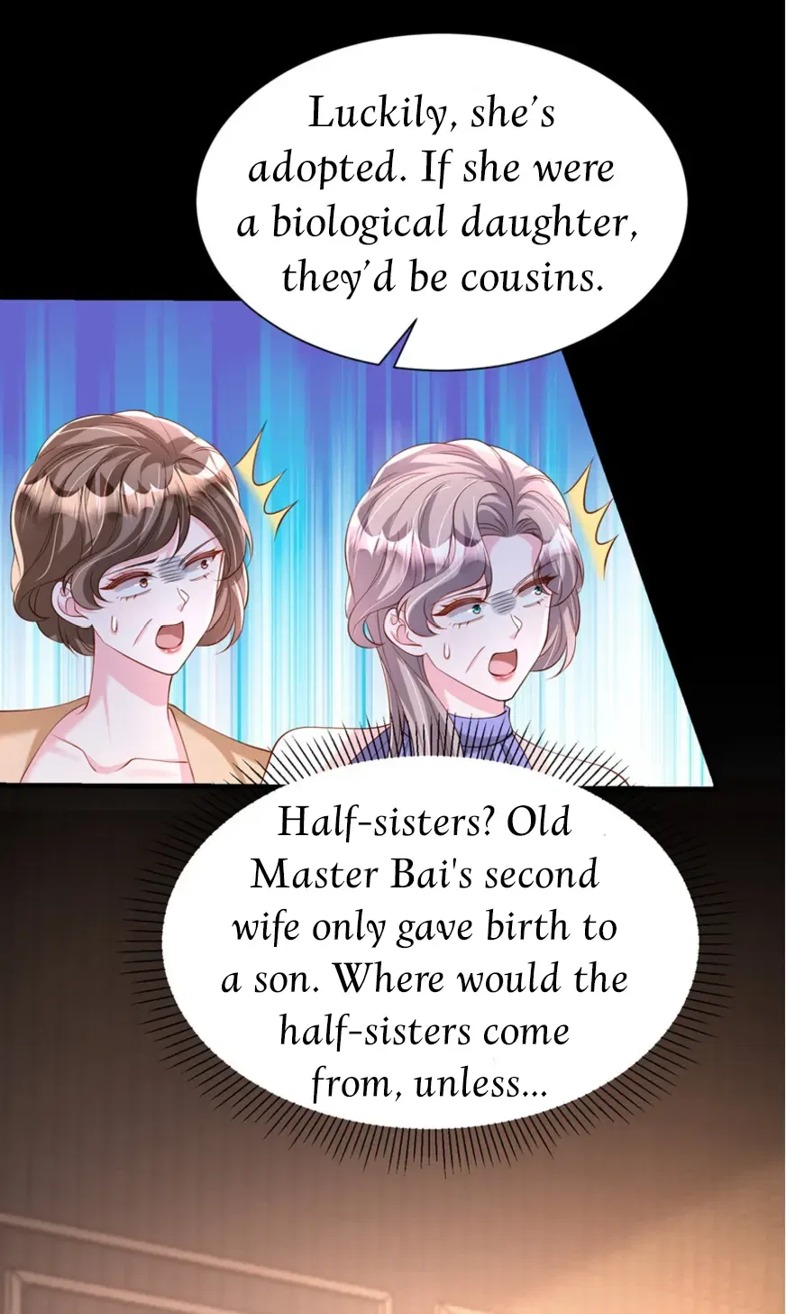 I Was Rocked to the World’s Richest Man in a Matchmaking Office Chapter 286 – Page 7