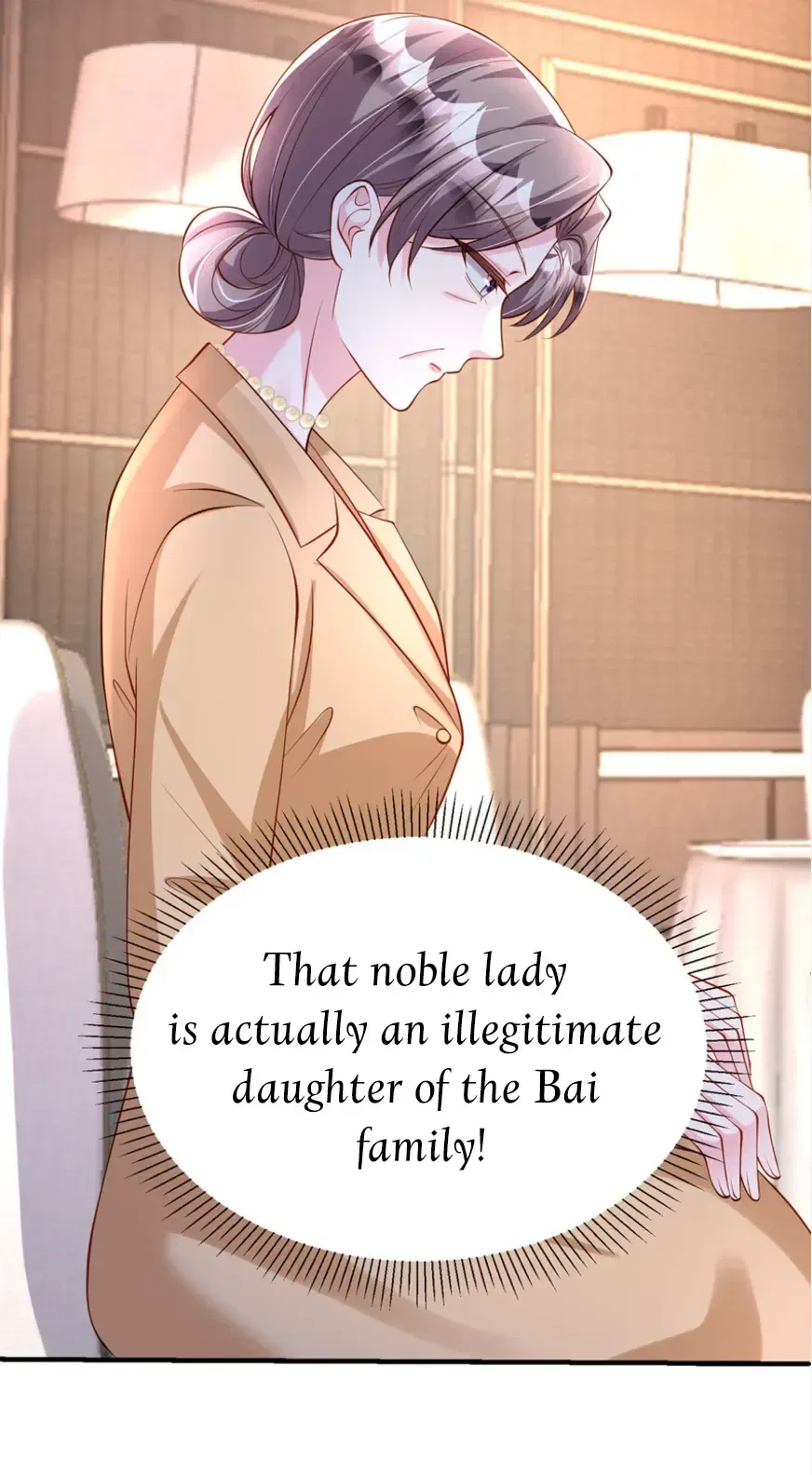 I Was Rocked to the World’s Richest Man in a Matchmaking Office Chapter 286 – Page 8