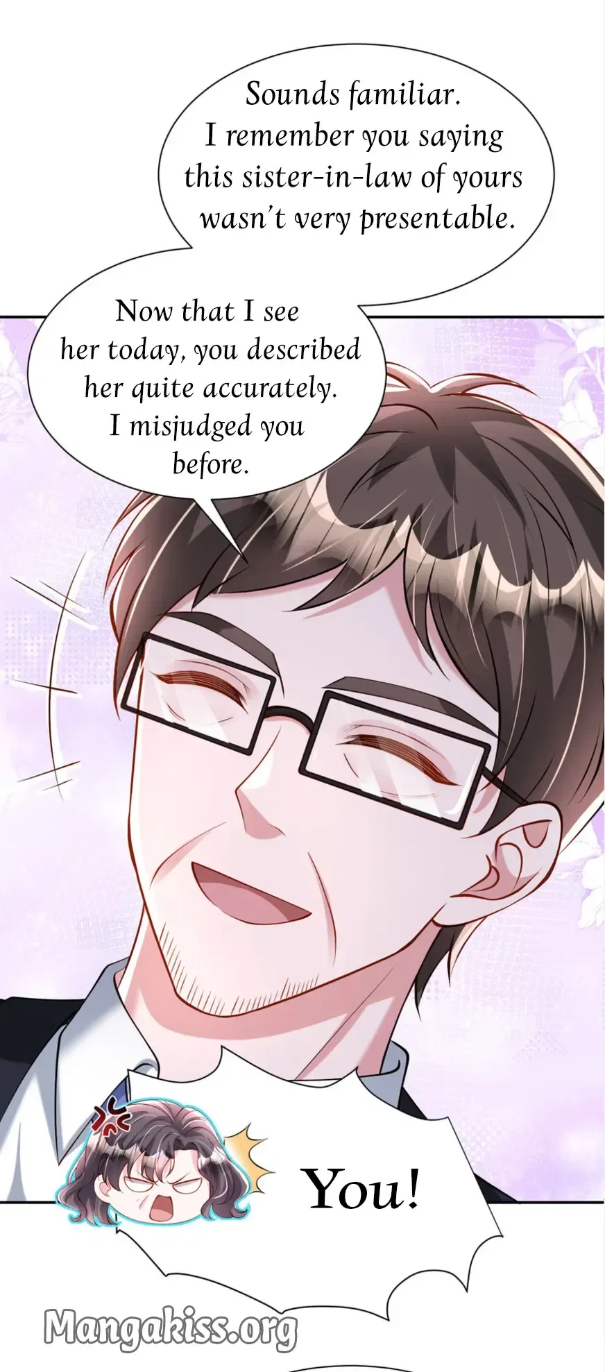 I Was Rocked to the World’s Richest Man in a Matchmaking Office Chapter 286 – Page 11