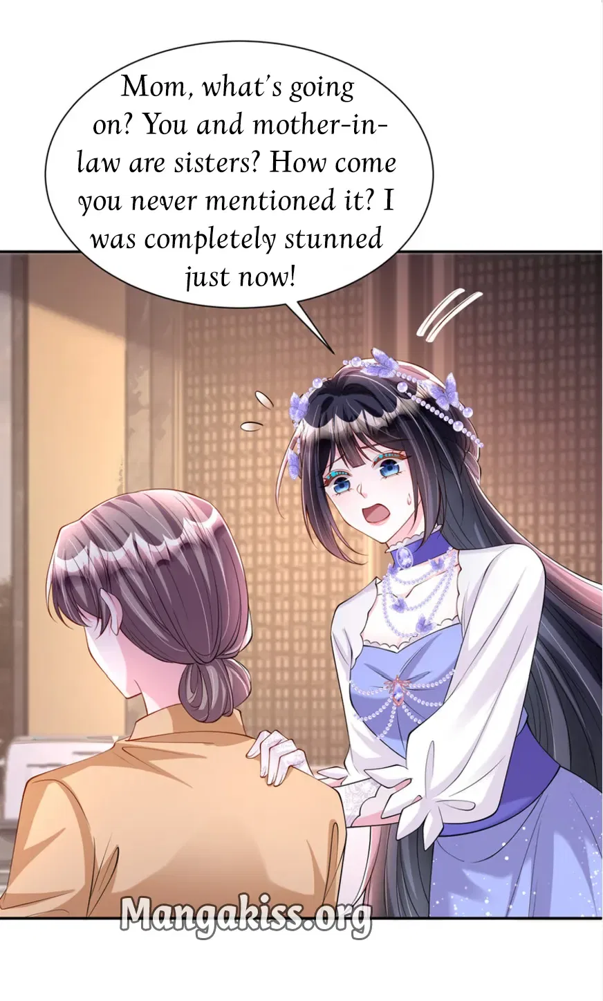 I Was Rocked to the World’s Richest Man in a Matchmaking Office Chapter 286 – Page 14