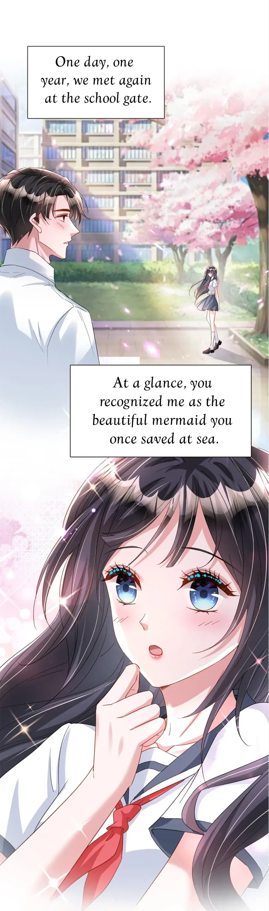 I Was Rocked to the World’s Richest Man in a Matchmaking Office Chapter 285 – Page 5
