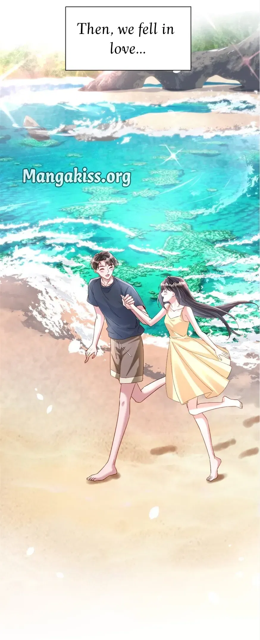 I Was Rocked to the World’s Richest Man in a Matchmaking Office Chapter 285 – Page 7