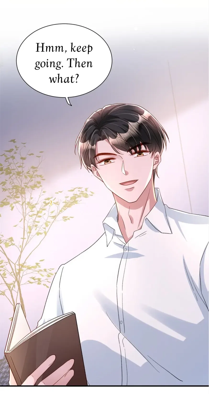 I Was Rocked to the World’s Richest Man in a Matchmaking Office Chapter 285 – Page 8
