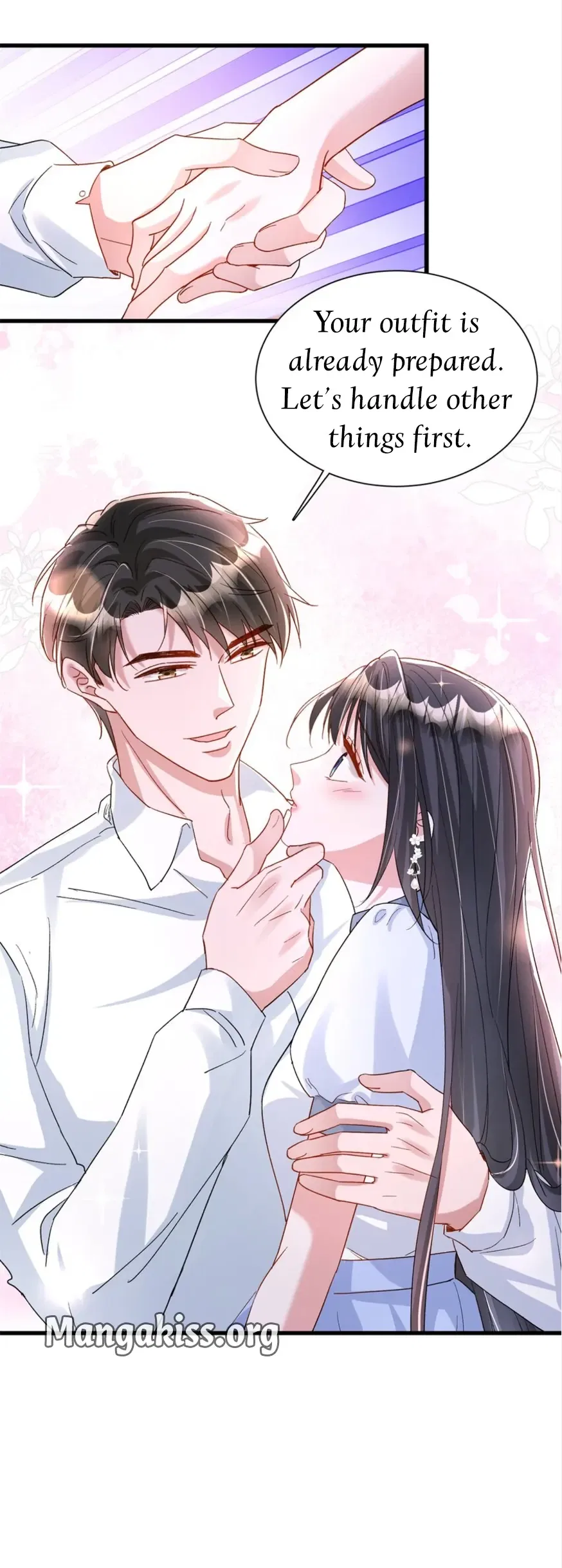 I Was Rocked to the World’s Richest Man in a Matchmaking Office Chapter 285 – Page 11