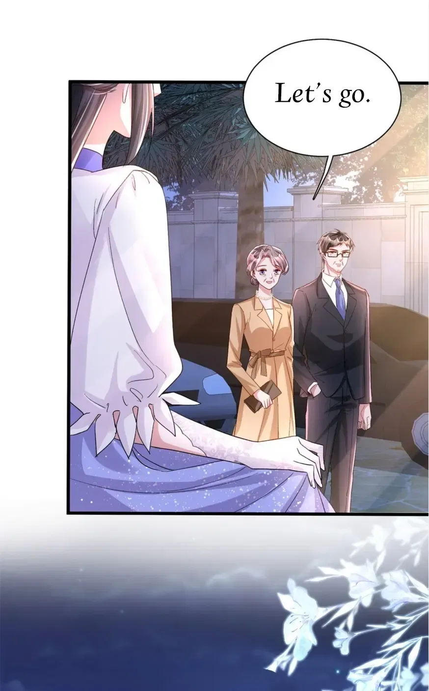I Was Rocked to the World’s Richest Man in a Matchmaking Office Chapter 285 – Page 14