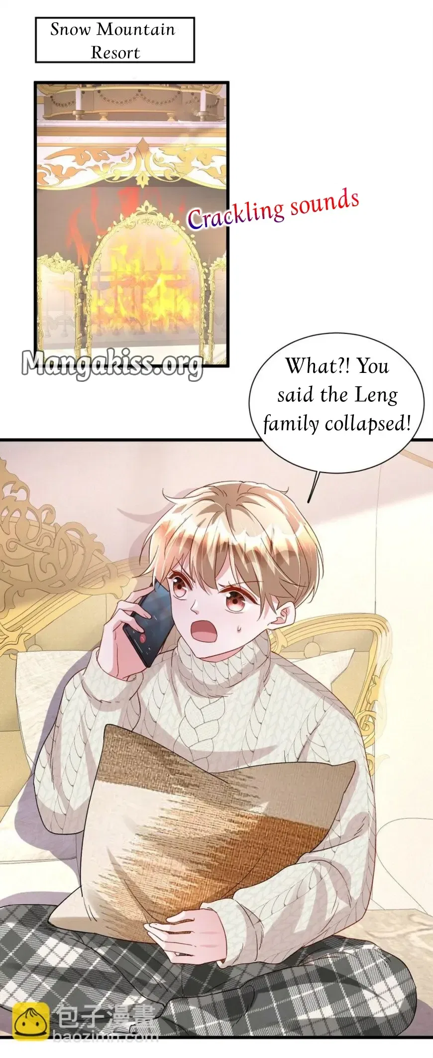 I Was Rocked to the World’s Richest Man in a Matchmaking Office Chapter 284 – Page 2
