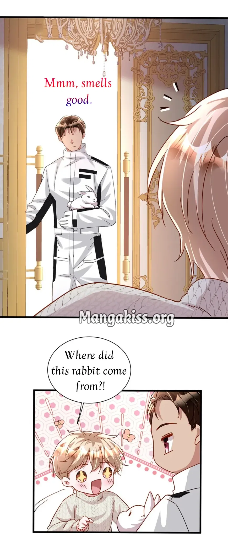 I Was Rocked to the World’s Richest Man in a Matchmaking Office Chapter 284 – Page 6
