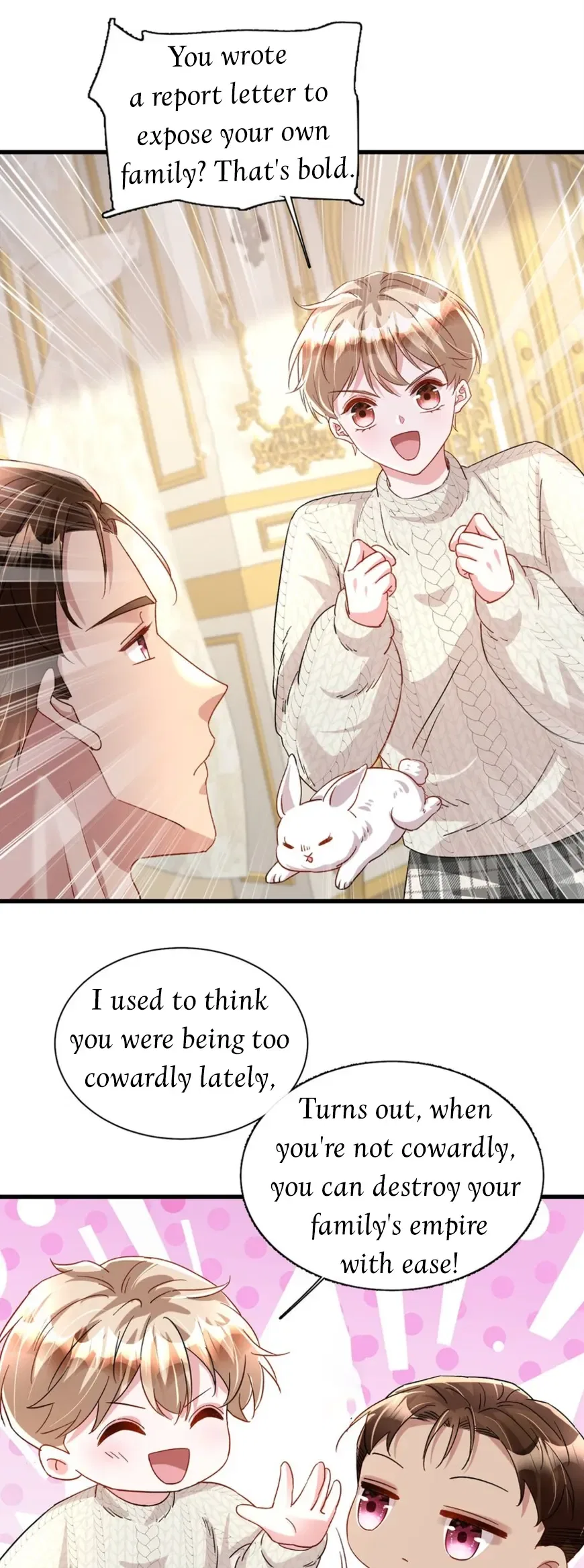 I Was Rocked to the World’s Richest Man in a Matchmaking Office Chapter 284 – Page 14