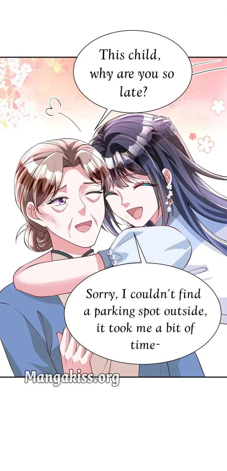 I Was Rocked to the World’s Richest Man in a Matchmaking Office Chapter 283 – Page 2
