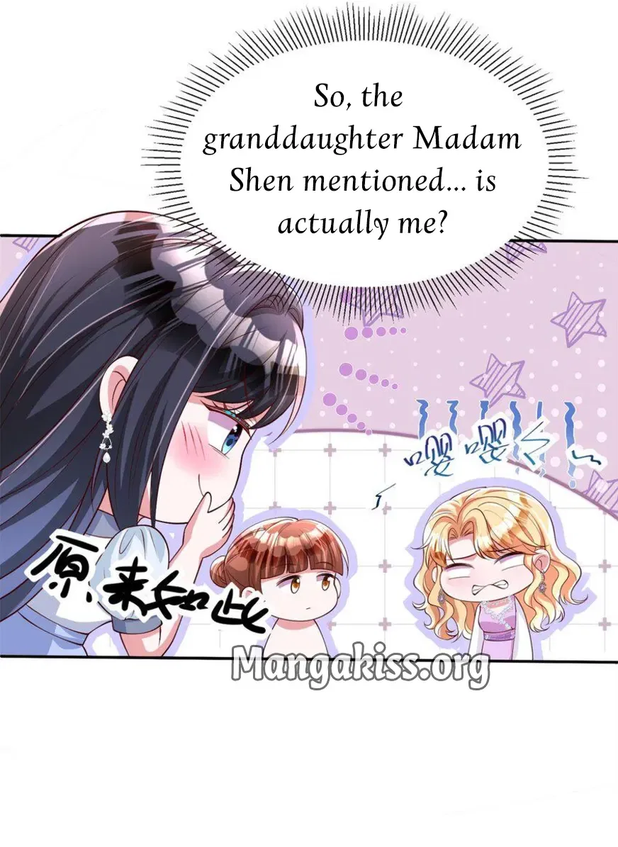 I Was Rocked to the World’s Richest Man in a Matchmaking Office Chapter 283 – Page 8