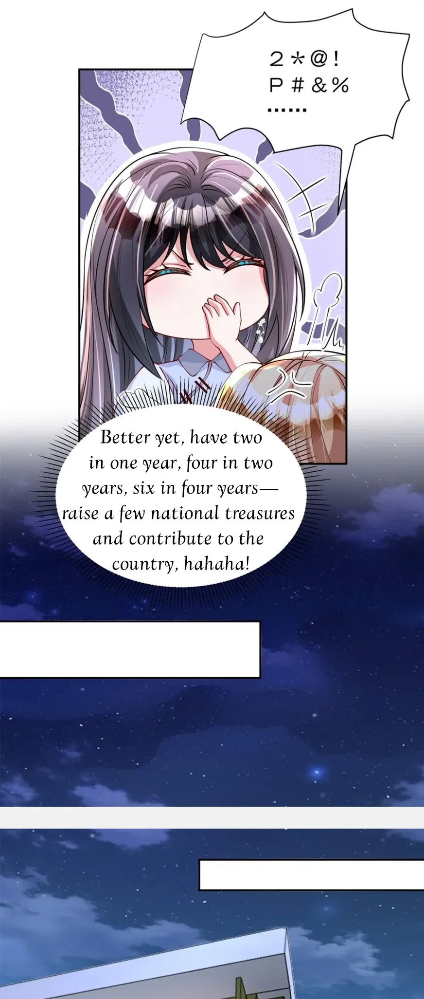 I Was Rocked to the World’s Richest Man in a Matchmaking Office Chapter 283 – Page 11
