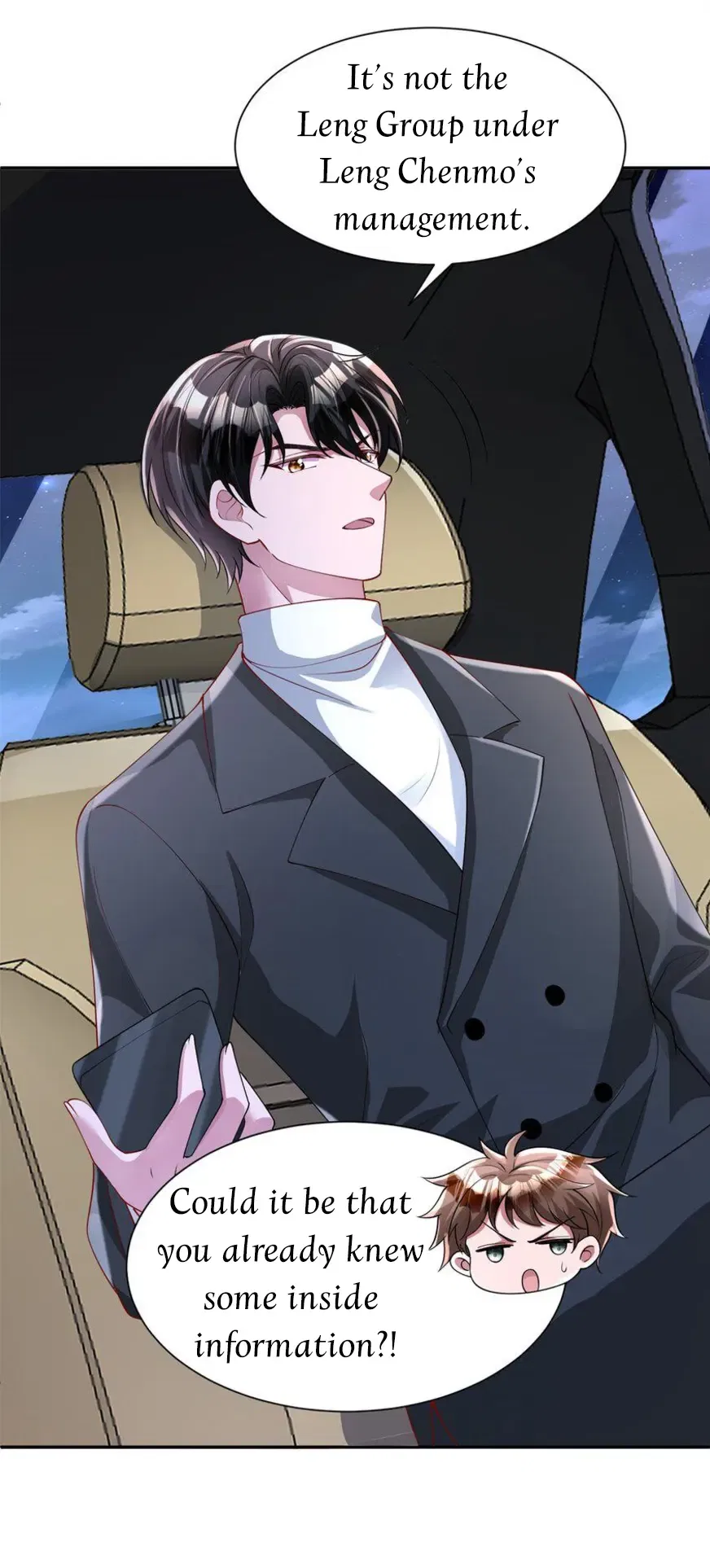 I Was Rocked to the World’s Richest Man in a Matchmaking Office Chapter 283 – Page 14