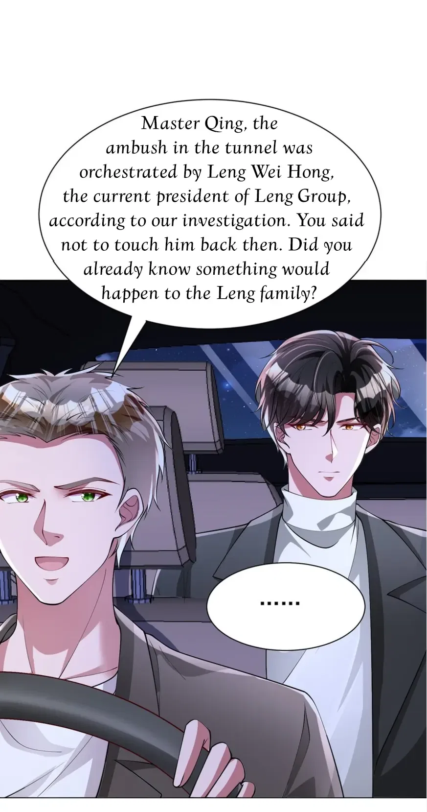 I Was Rocked to the World’s Richest Man in a Matchmaking Office Chapter 283 – Page 15