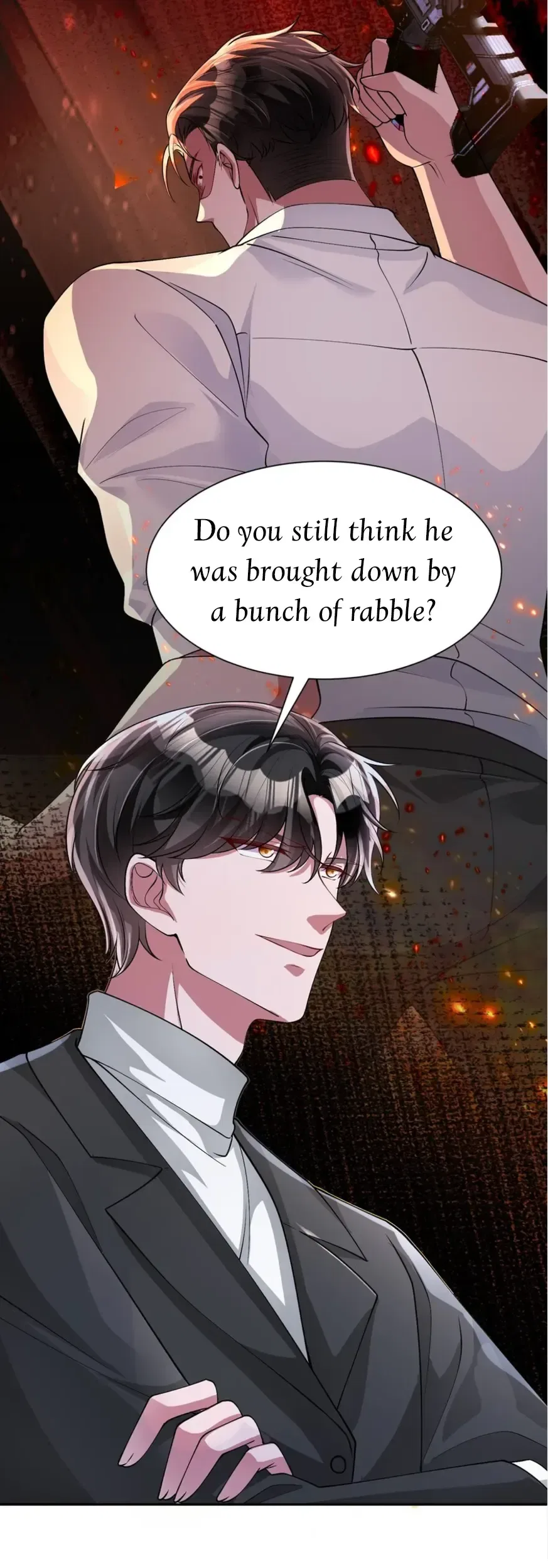 I Was Rocked to the World’s Richest Man in a Matchmaking Office Chapter 283 – Page 19
