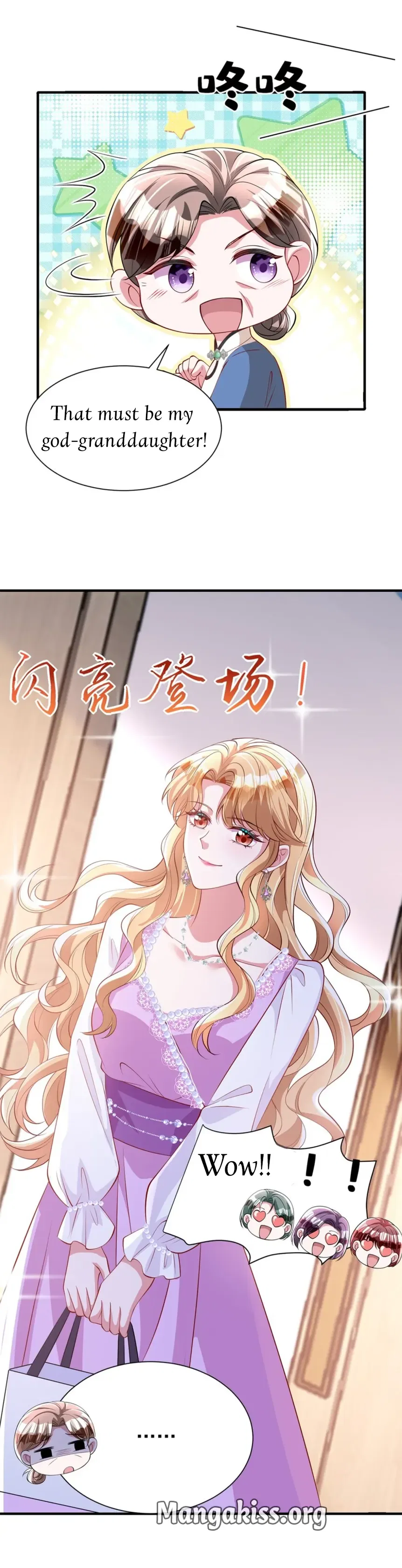 I Was Rocked to the World’s Richest Man in a Matchmaking Office Chapter 282 – Page 5