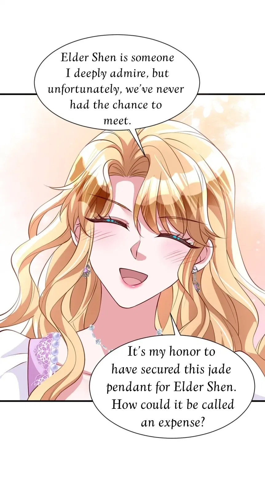 I Was Rocked to the World’s Richest Man in a Matchmaking Office Chapter 282 – Page 8