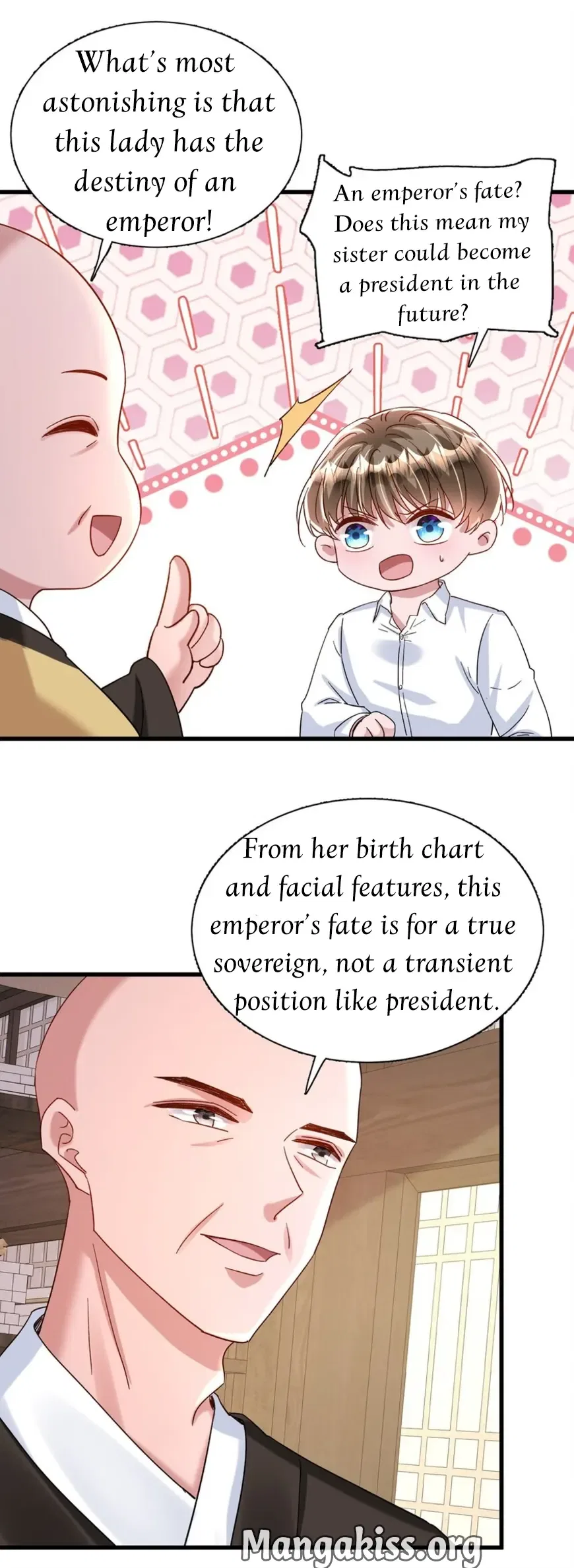 I Was Rocked to the World’s Richest Man in a Matchmaking Office Chapter 281 – Page 4