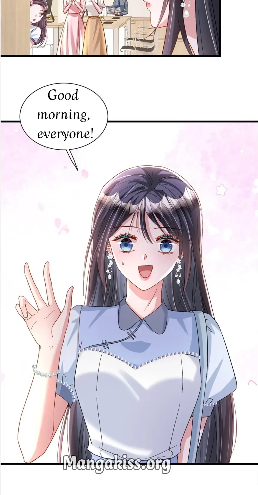 I Was Rocked to the World’s Richest Man in a Matchmaking Office Chapter 281 – Page 14
