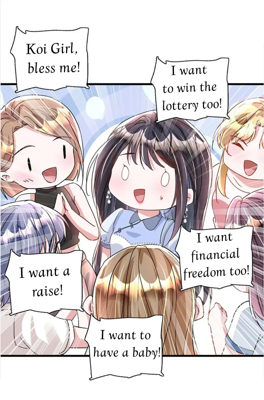 I Was Rocked to the World’s Richest Man in a Matchmaking Office Chapter 281 – Page 15