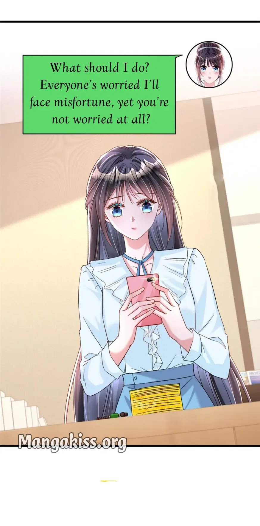 I Was Rocked to the World’s Richest Man in a Matchmaking Office Chapter 280 – Page 2