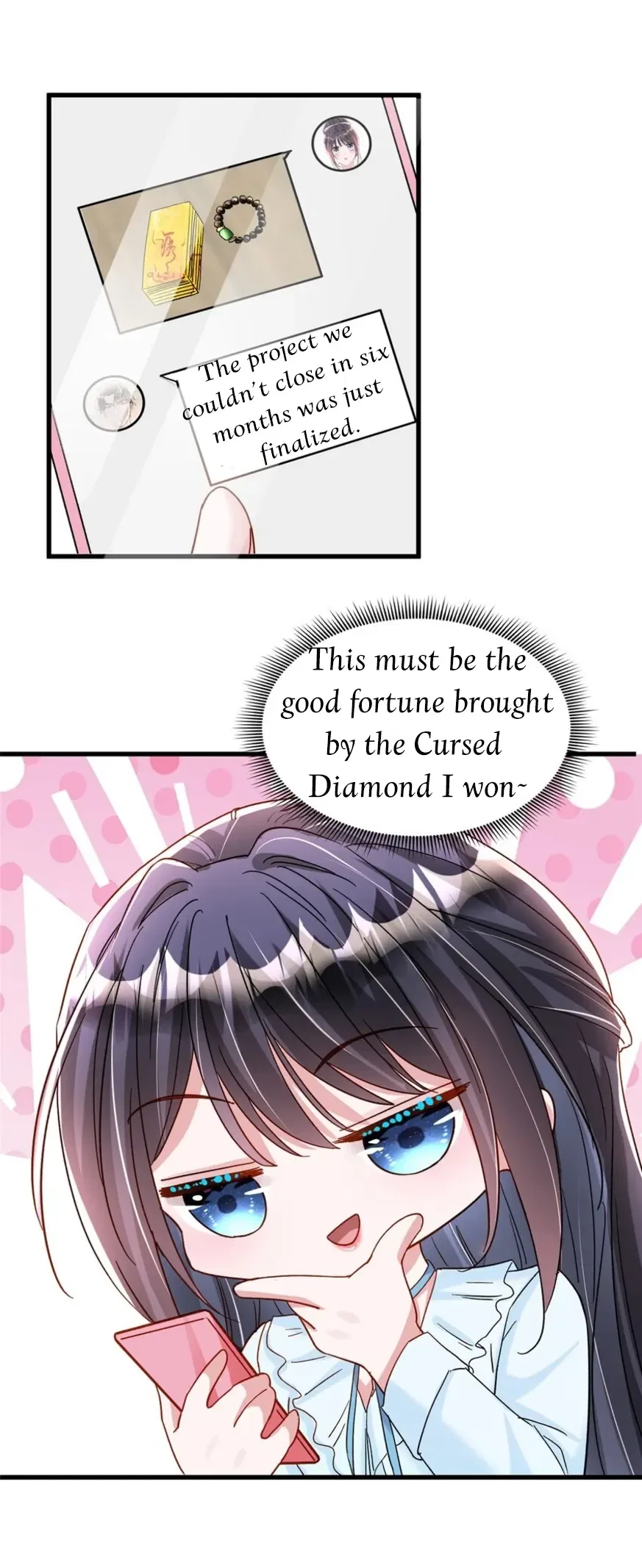I Was Rocked to the World’s Richest Man in a Matchmaking Office Chapter 280 – Page 3