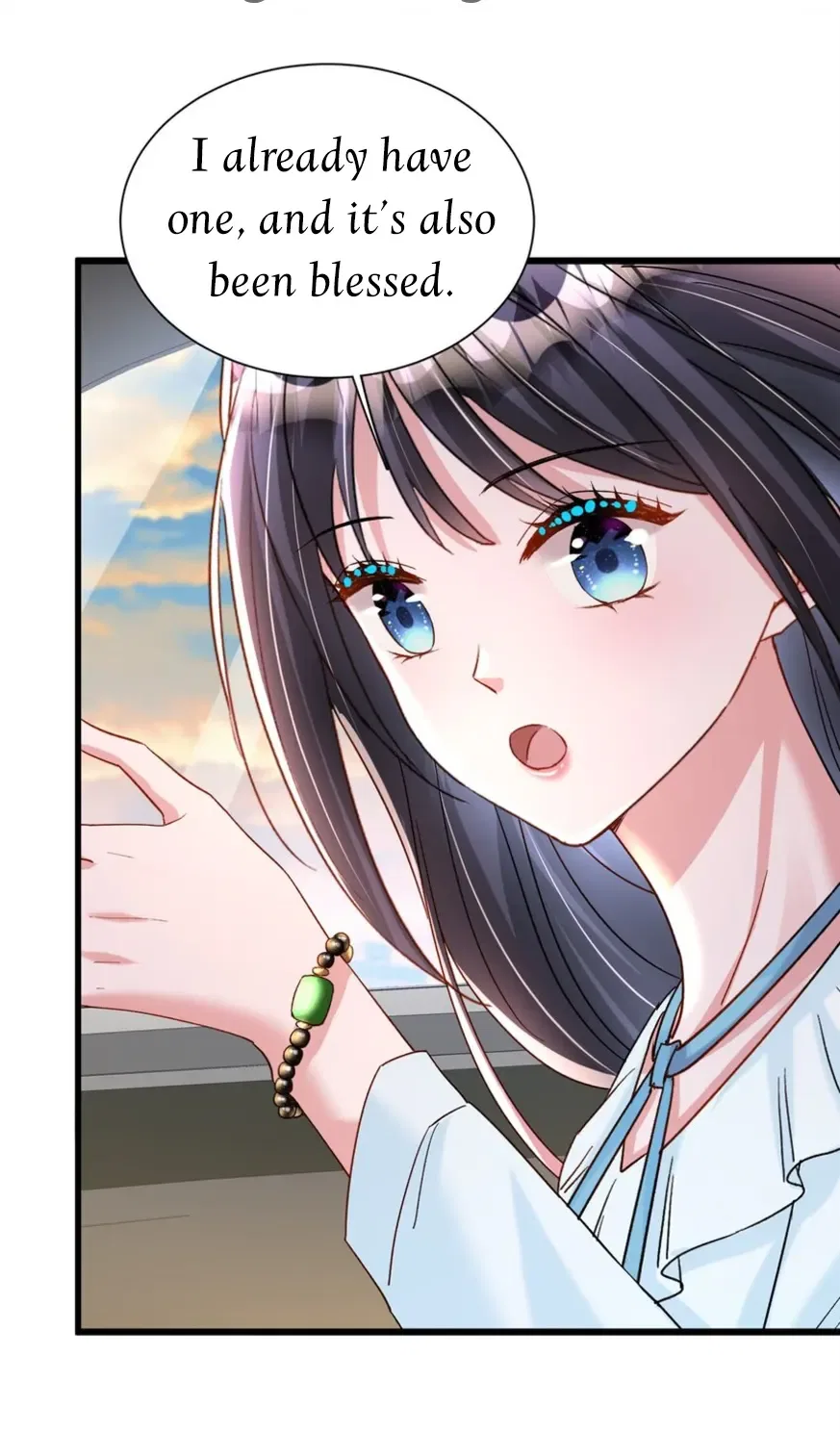 I Was Rocked to the World’s Richest Man in a Matchmaking Office Chapter 280 – Page 5