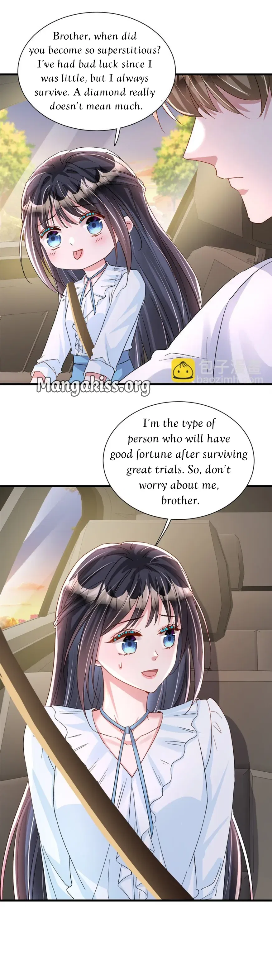 I Was Rocked to the World’s Richest Man in a Matchmaking Office Chapter 280 – Page 7